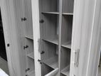 Malamine Cupboard 6ft / 4ft 3D