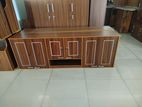 Malamine Pantry Cupbord 6D