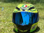AGV Full Face Helmet