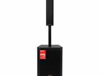 Malata Dual 10 Inch Professional Speaker