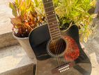 Malaysian Acoustic Guitar(used)