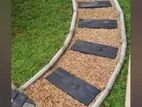 Malaysian Grass Carpets and Interlock Paving Landscaping