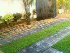 Malaysian Grass Fitting Sevice