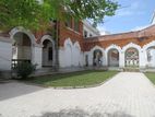 Malaysian Grass With Interlock Paving