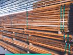 Malaysian Heavy Hardwood Timber