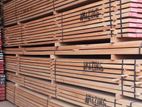 Malaysian Timber for Finishing Roof