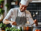 Male cooks