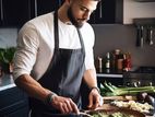 Male cooks services