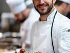 Male cooks services