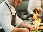 Male cooks services