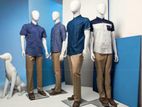 Male Gloss Finished Dummy Mannequins