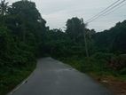 Malwana - Udumapitagama 3.25 Acres of Commercial Land for Sale
