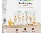 Mama Earth Rice Facila Kit