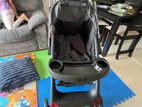 Mama kid stroller
