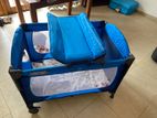 Mamakiddies Portable Baby Cot
