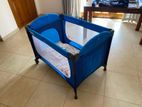 Mamakiddies Uks Portable Baby Bed Playpen