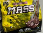 Mammoth Mass Gainer