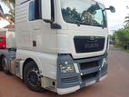 Man Prime mover Truck
