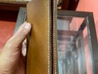 Man Pure Leather Wallet