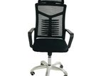 Manager Chair Black-Of02-01