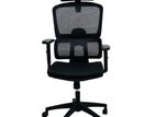 Manager Chair Economic Black-OF02-21