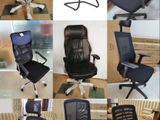 Managing Mesh Chairs