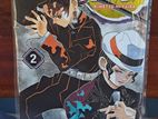 Manga: Demon Slayer 2 & Attack on Titan 1-4
