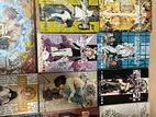 Manga / Japanese Books