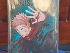 Manga: Jujutsu Kaisen Volumes 1-4