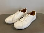 Mango Metro Lace Up Trainers