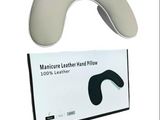 Manicure Leather Hand Pillow (U-Shaped Ergonomic Armrest)
