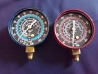 Manifold Gauge Meter