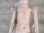 MANIKIN NURSING TRANING