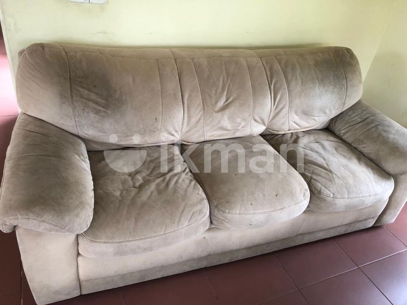 Damro Sofa 3 Seater 2 1 Boralesgamuwa ikman