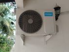 Manja Brand New Air Conditioner Non Inverter
