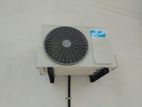 Manja Non Inverter 12000BTU R32 Gas Brand New