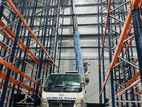 Manlift Boom Truck Rent