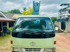 Manlifting Bucket Truck for Hire