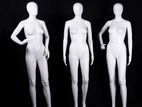 Mannequin's for Textile Displays