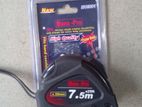 Mans-Pro Steel Tape Measure 7.5m / 25ft – HERMAN HT 0909