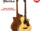 Mantic GT-10ACE 40 Cutaway Grand Acoustic Guitar