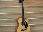 Mantic MG-1C Cutaway Grand Auditorium body Shape Acoustic Guitar