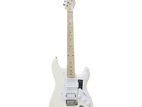 Mantic MST100 HWH S-Style Double Cutaway Electric Guitar