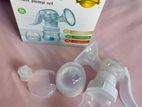 Manual Breast Pump