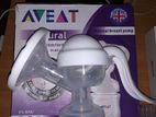 Manual Breast Pump