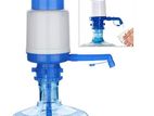 Manual Drinking Water- Dispenser Pump- Hand Operated Pump