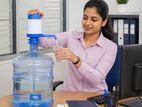 Manual Hand Water Dispenser