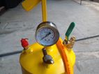Manual Hydrostatic Pressure Test Pump Herman PT 1024