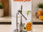 Manual Juicer