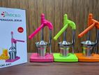 Manual Juicer